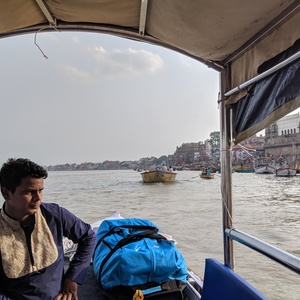 Day 12 - Varanasi